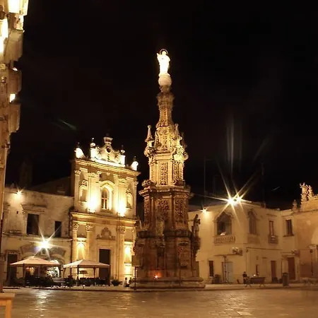 Panzió Corte S. Angelo