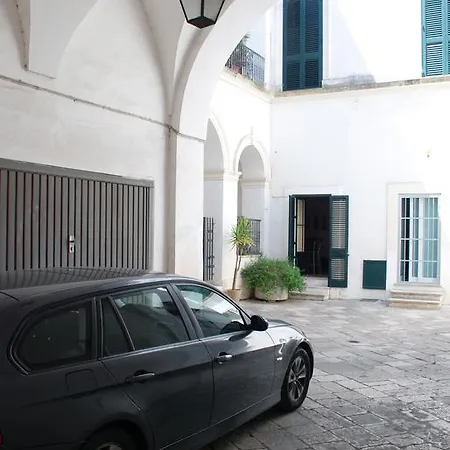 Corte S. Angelo Bed and Breakfast
