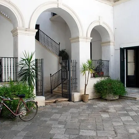 Corte S. Angelo Alojamento de Acomodação e Pequeno-almoço Nardò