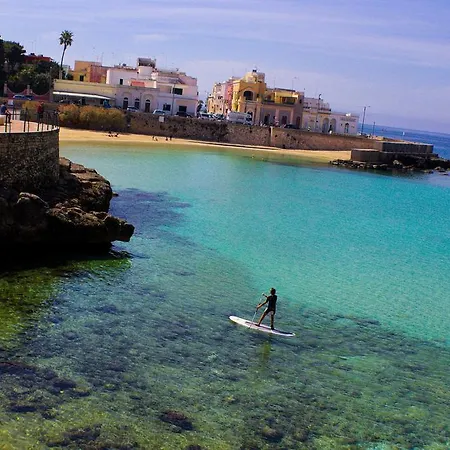 Alojamento de Acomodação e Pequeno-almoço Corte S. Angelo Nardò