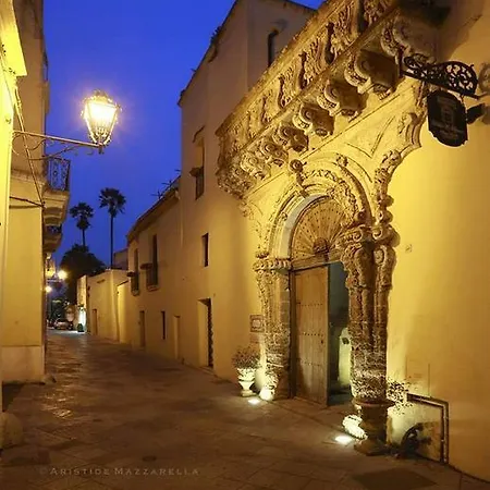Alojamento de Acomodação e Pequeno-almoço Corte S. Angelo Nardò