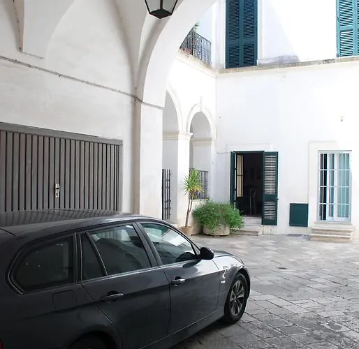 Corte S. Angelo Bed & Breakfast