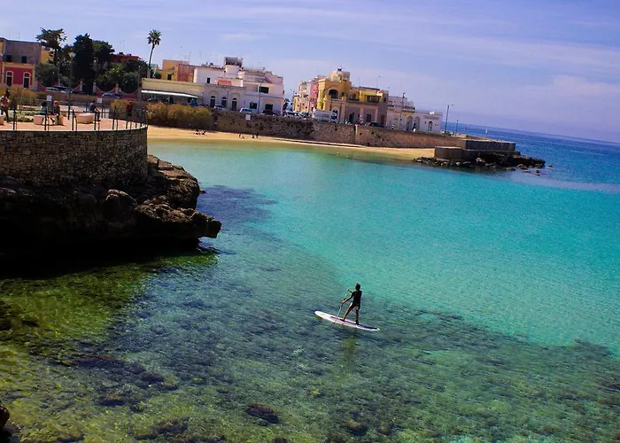 فندق مبيت وإفطار Corte S. Angelo Nardò