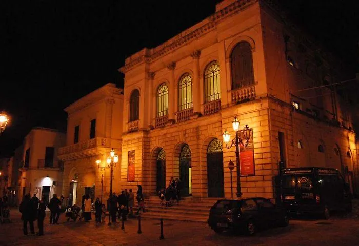 Bed & Breakfast Corte S. Angelo 3*