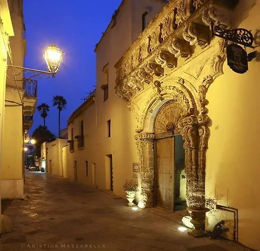 B&B Corte S. Angelo 나르도