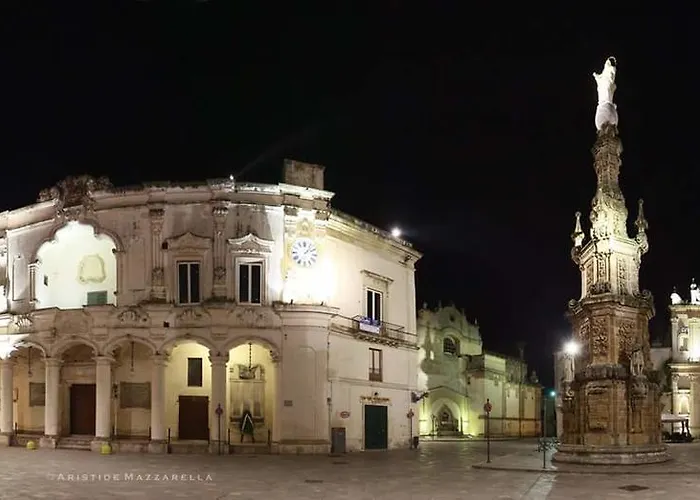 B&B Corte S. Angelo 3*