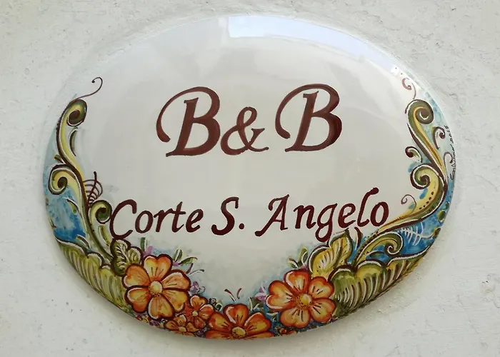 Corte S. Angelo B&B 3*